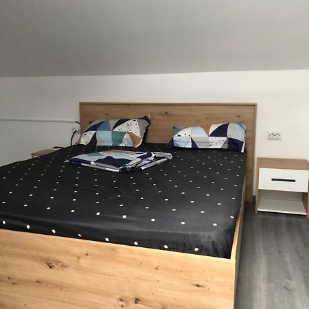Casa Dan Apartment Buzau Ngoại thất bức ảnh