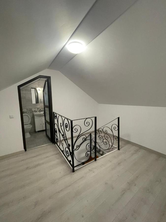 Casa Dan Apartment Buzau Ngoại thất bức ảnh