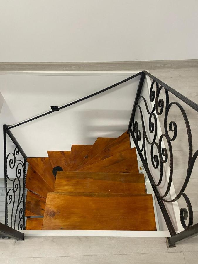 Casa Dan Apartment Buzau Ngoại thất bức ảnh