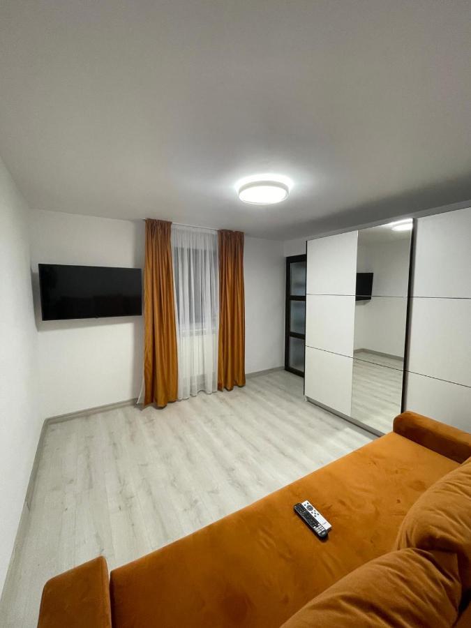 Casa Dan Apartment Buzau Ngoại thất bức ảnh