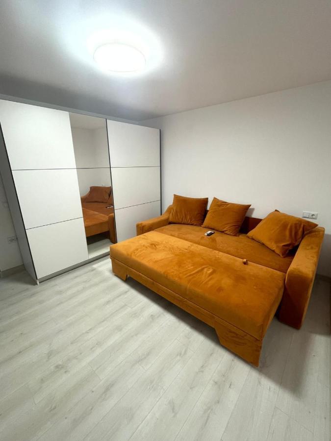 Casa Dan Apartment Buzau Ngoại thất bức ảnh