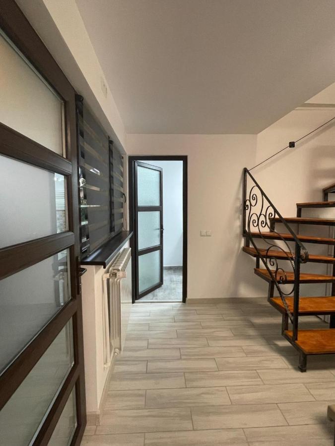 Casa Dan Apartment Buzau Ngoại thất bức ảnh