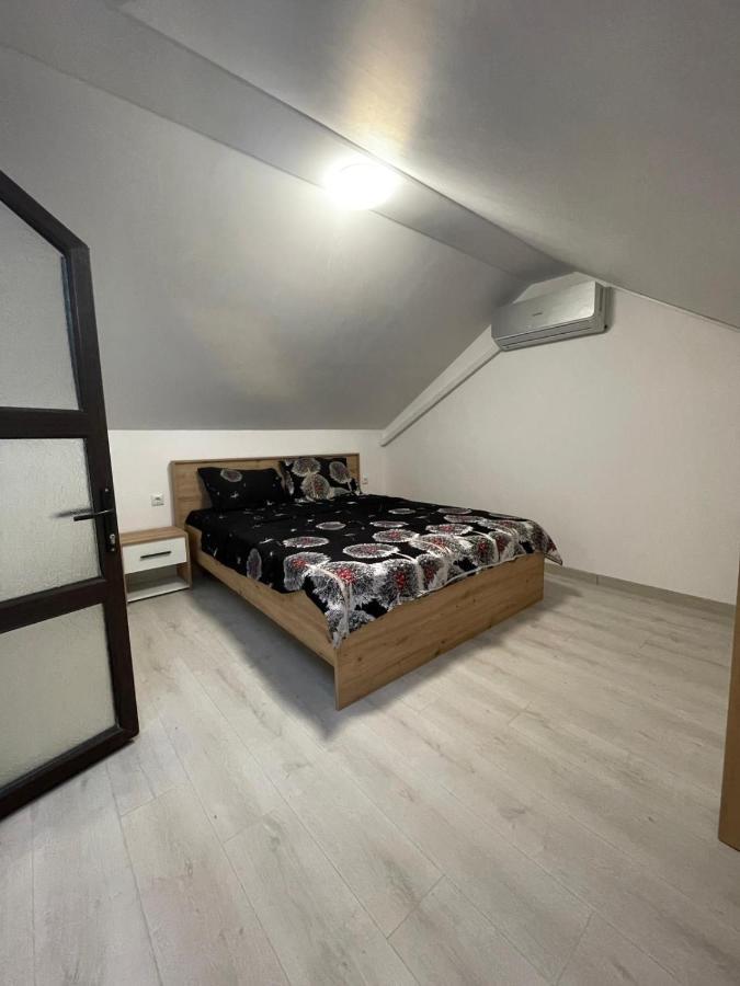 Casa Dan Apartment Buzau Ngoại thất bức ảnh