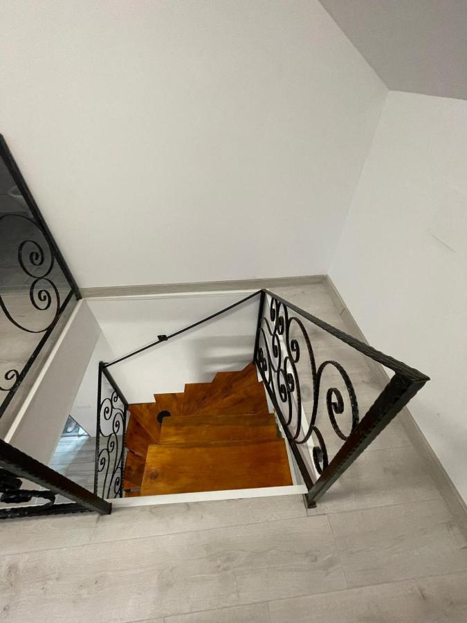 Casa Dan Apartment Buzau Ngoại thất bức ảnh