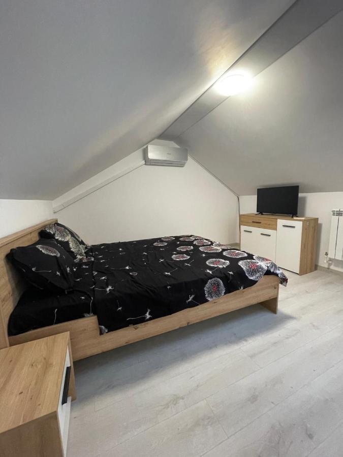 Casa Dan Apartment Buzau Ngoại thất bức ảnh