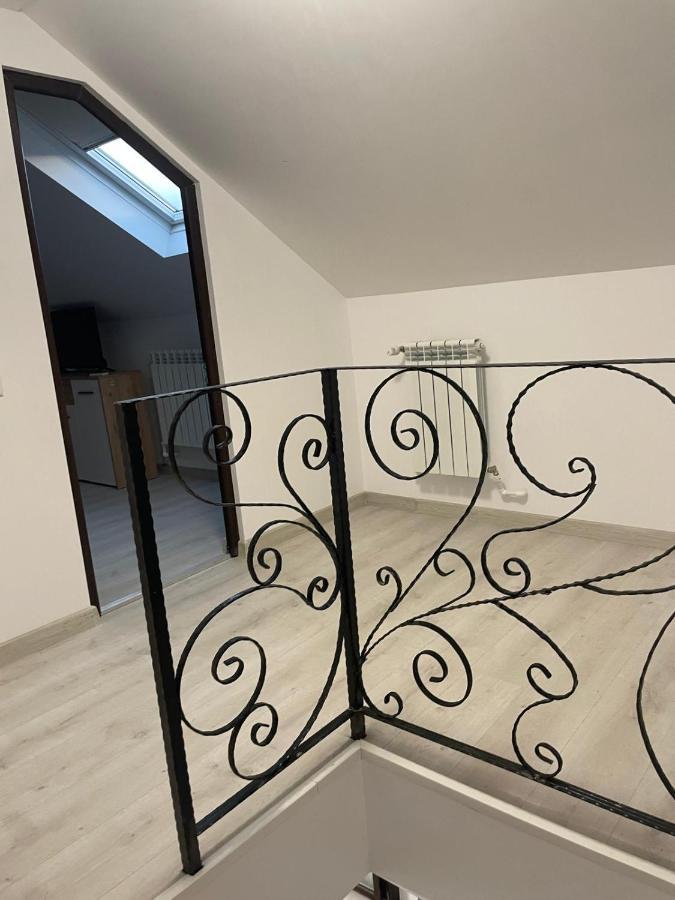 Casa Dan Apartment Buzau Ngoại thất bức ảnh