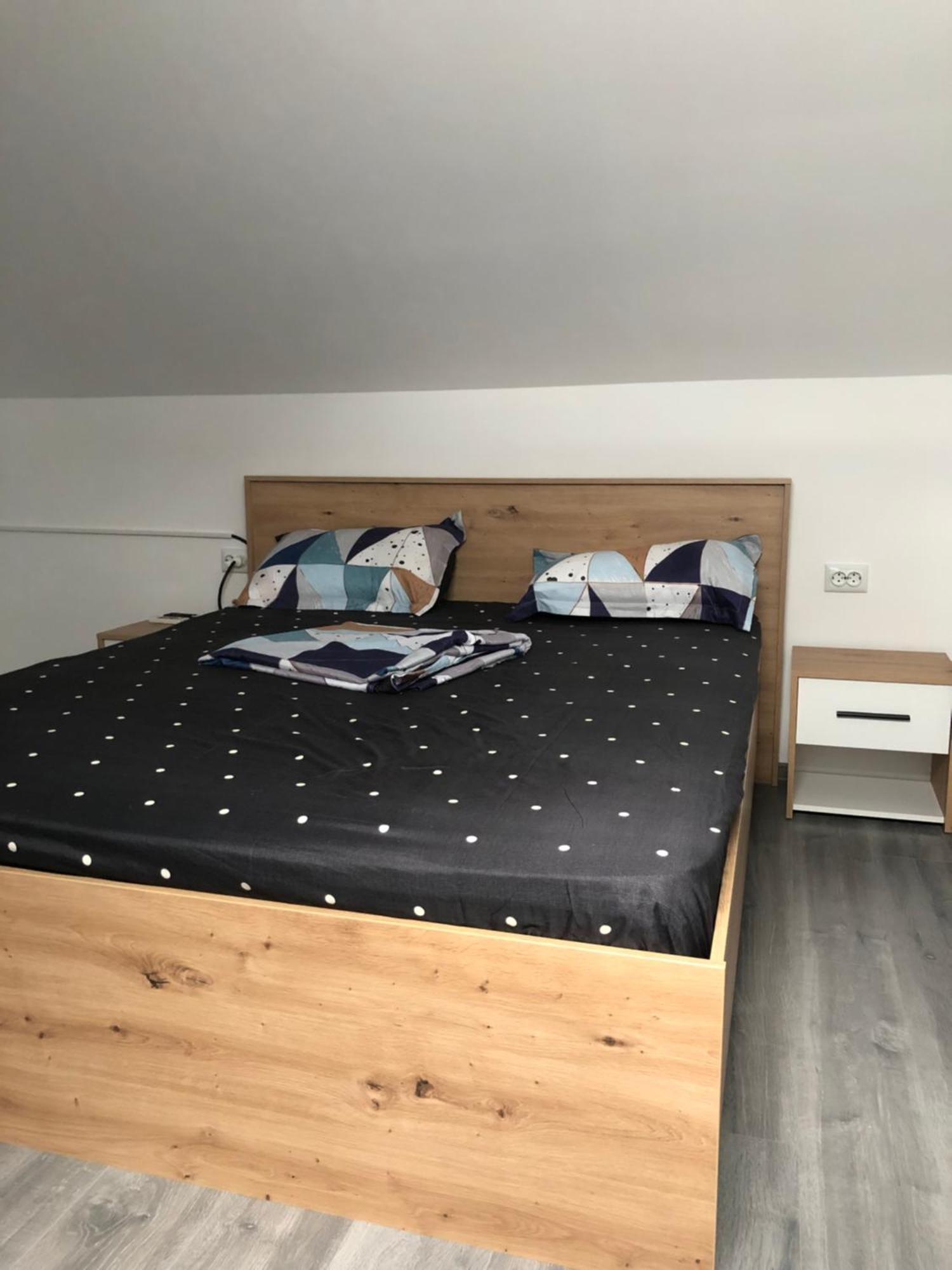 Casa Dan Apartment Buzau Ngoại thất bức ảnh