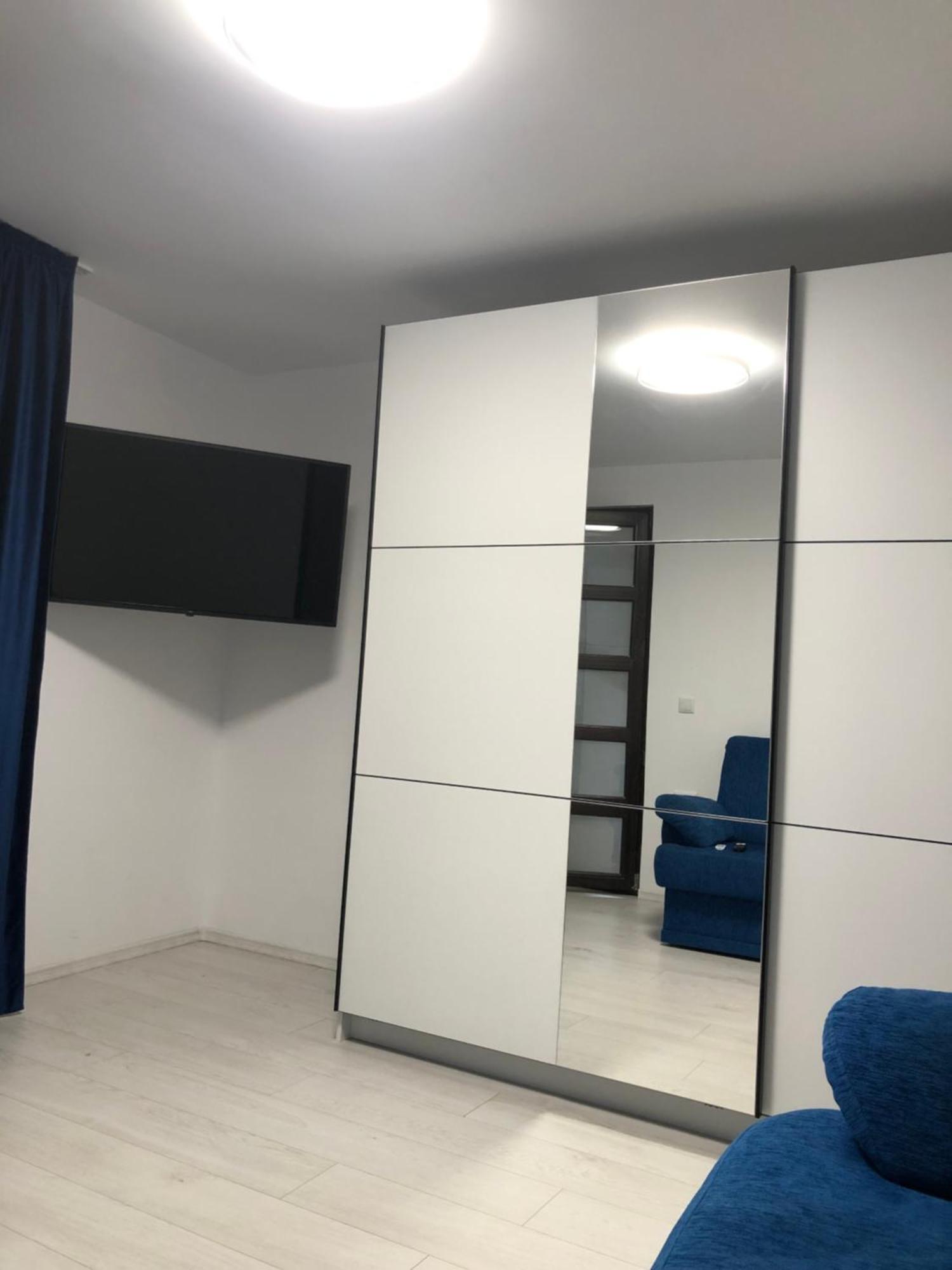 Casa Dan Apartment Buzau Ngoại thất bức ảnh