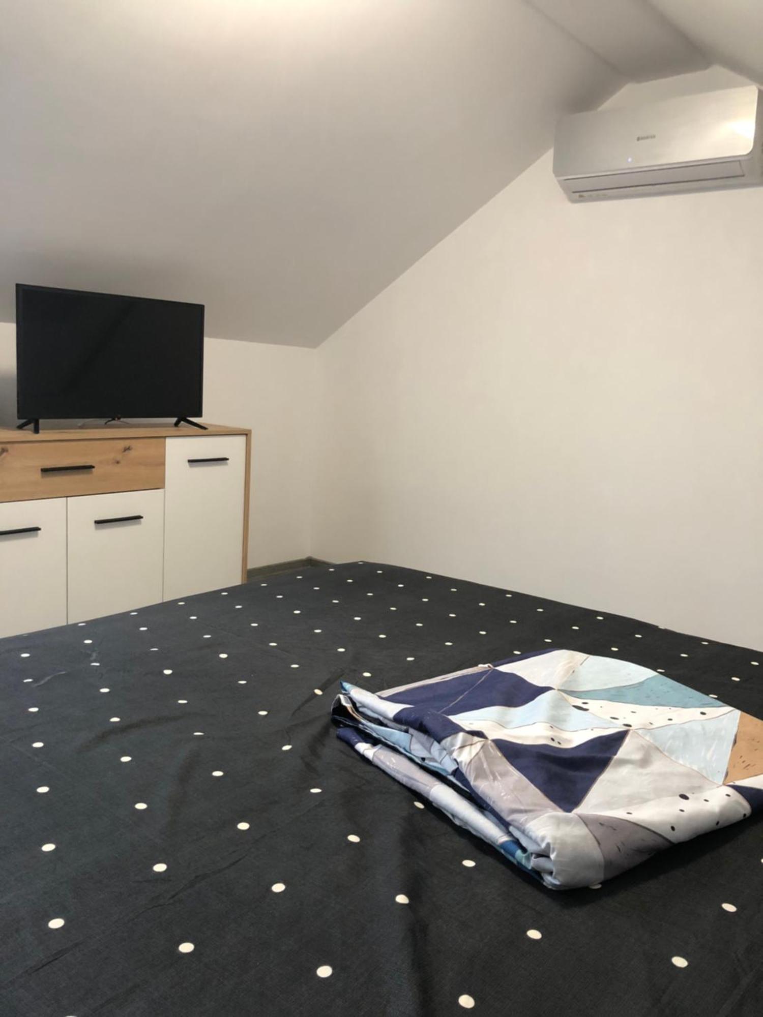 Casa Dan Apartment Buzau Ngoại thất bức ảnh