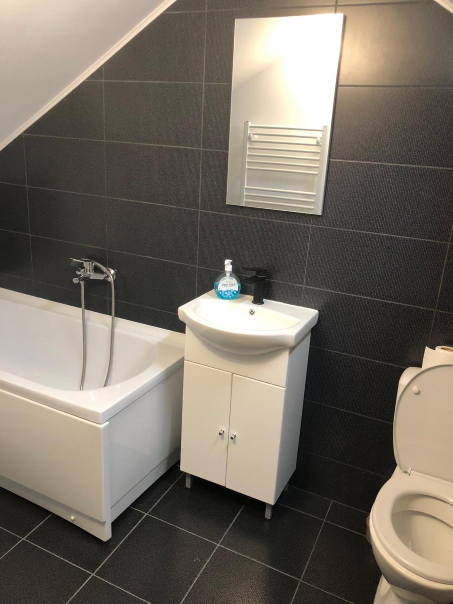 Casa Dan Apartment Buzau Ngoại thất bức ảnh